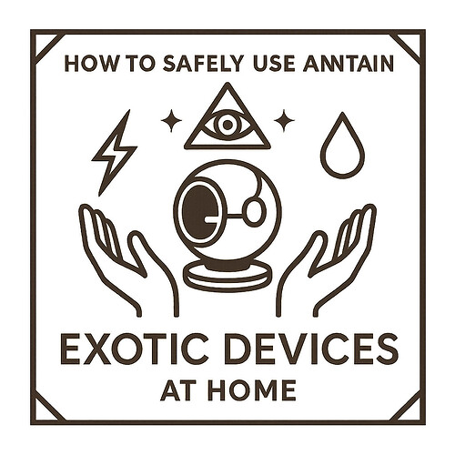 369-Forum Visual — Exotic Devices (Rare Tech)