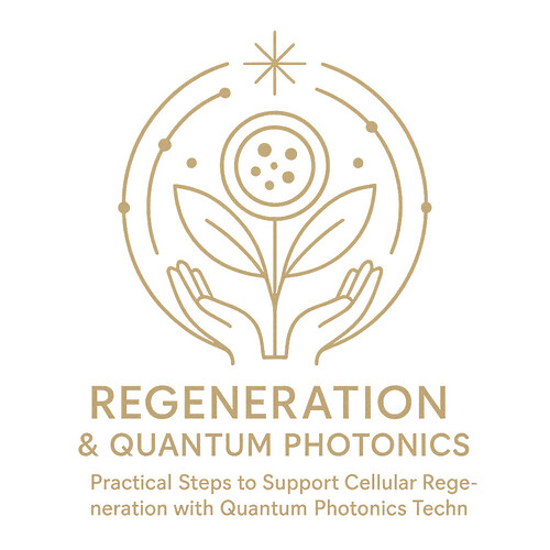 369-Forum Visual — Regeneration & Quantum Photonics