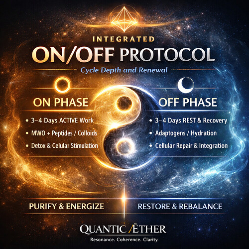 Integrated ON/OFF Protocol