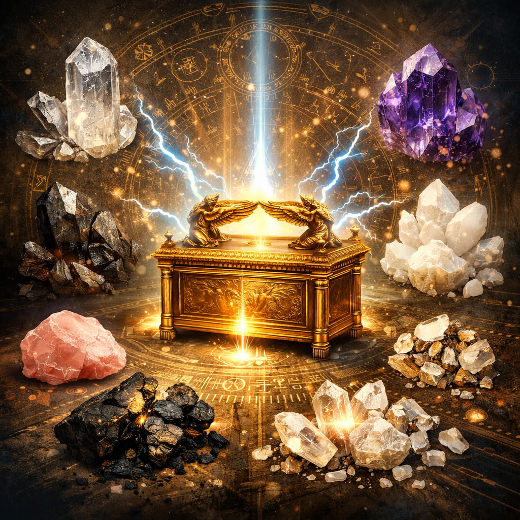 Calcination + dissolution + precipitation + repetition of the cycle = Alchemical Process