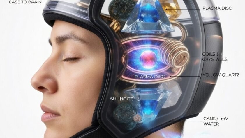 :brain: MWO Quantum Helmet