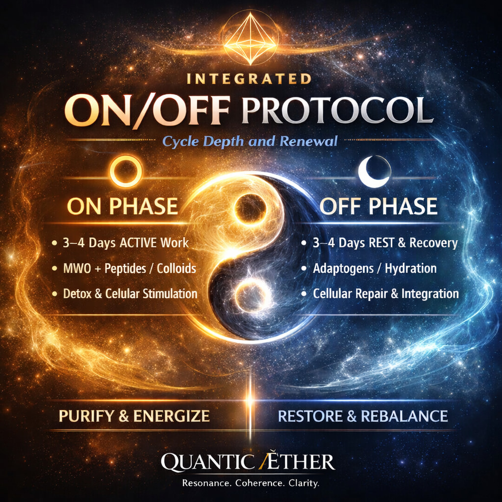 Integrated ON/OFF Protocol